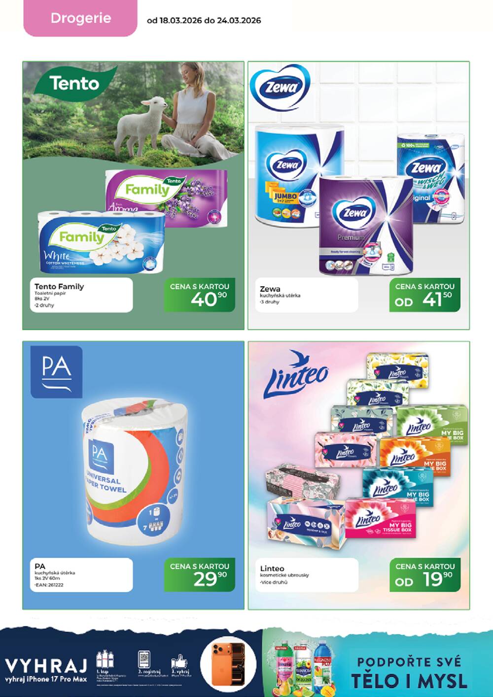 Tamda Foods od 18.3. do 24.3.2026