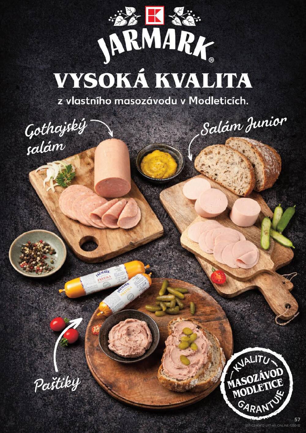 Kaufland 18.3. - 24.3. - Kaufland Humpolec