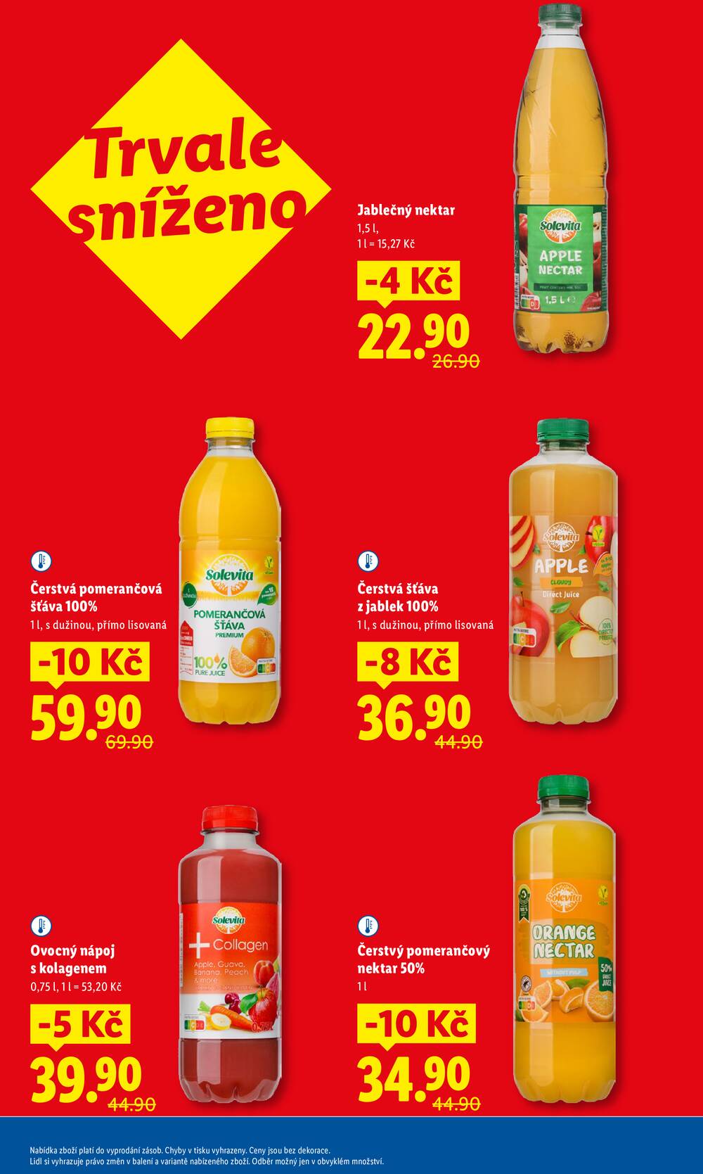 Lidl Čtvrtek od 19.3. do 22.3.2026