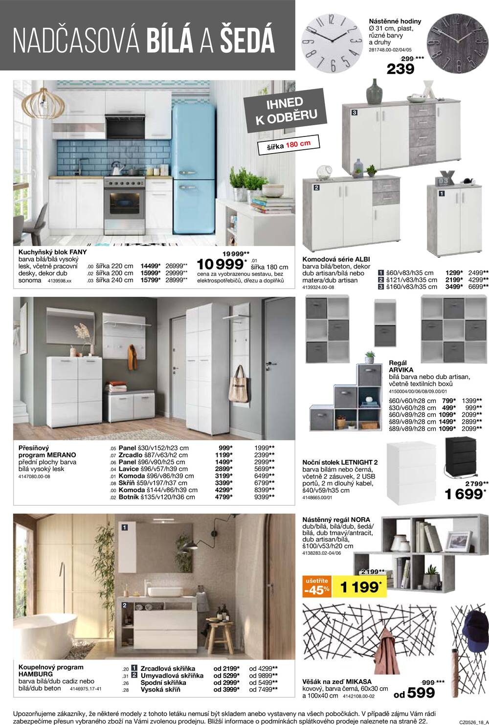 Sconto nábytek od 25.3. do 21.4.2026