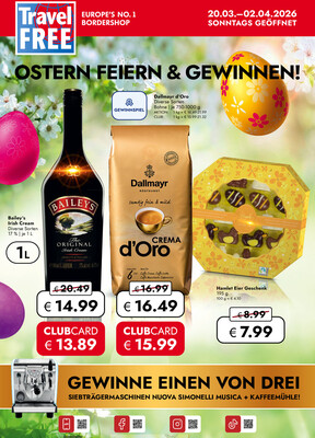 Travel Free s.r.o. : 1 leták