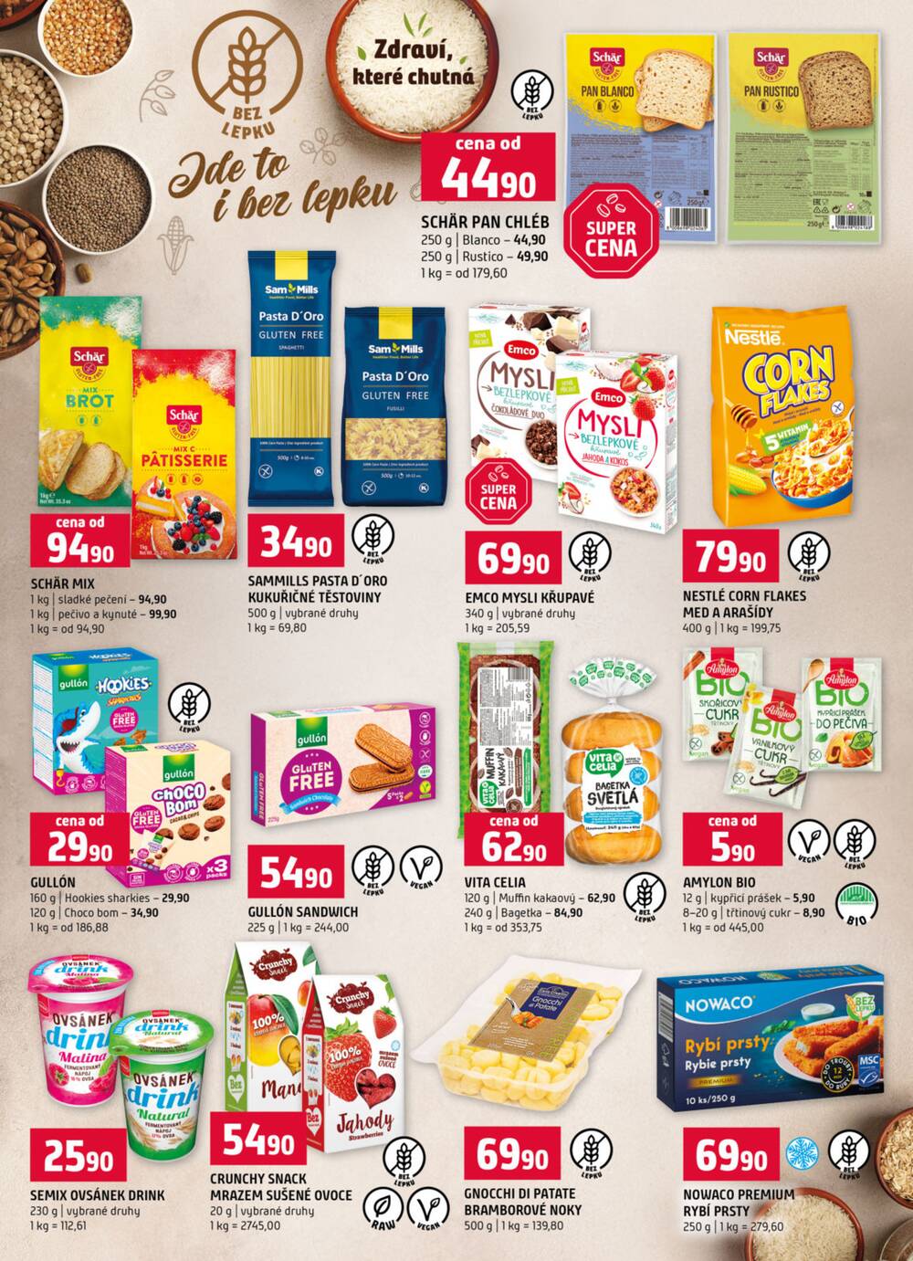 Terno Třeboň, Týn n. Vlt., Bechyně, Trhové Sviny, Hradec Králové, Zlín, Český Krumlov, Prachatice, Jihlava, Strakonice, Tábor od 25.3. do 31.3.2026