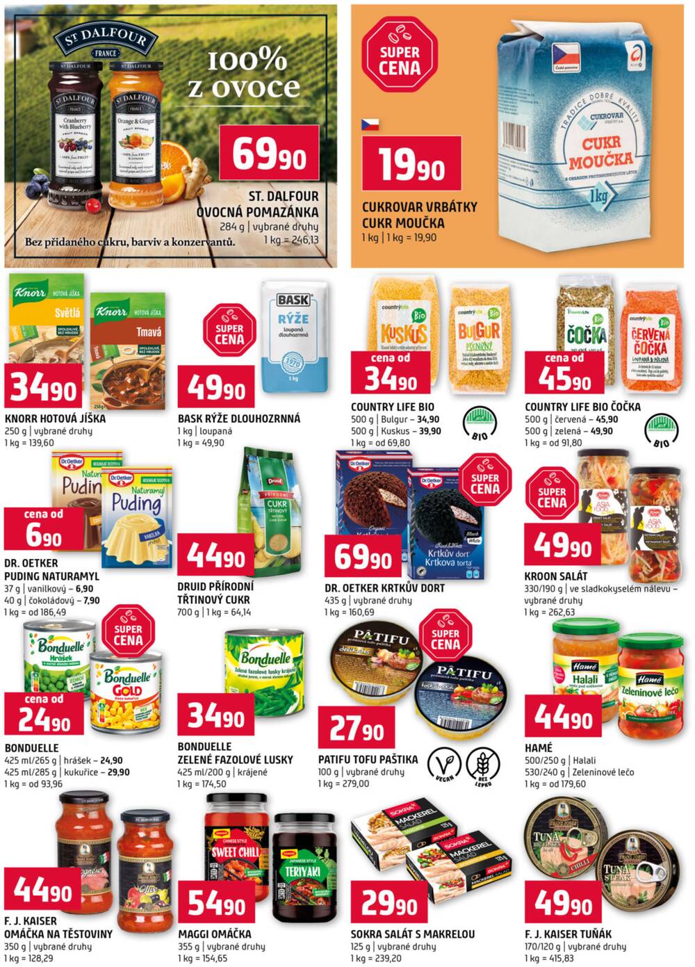 Terno Třeboň, Týn n. Vlt., Bechyně, Trhové Sviny, Hradec Králové, Zlín, Český Krumlov, Prachatice, Jihlava, Strakonice, Tábor od 25.3. do 31.3.2026