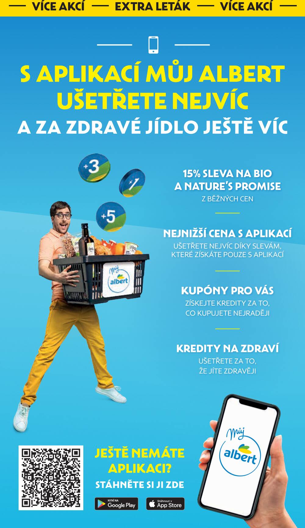 Leták Albert - Albert Supermarket od 25.3. do 31.3.2026 - strana 9