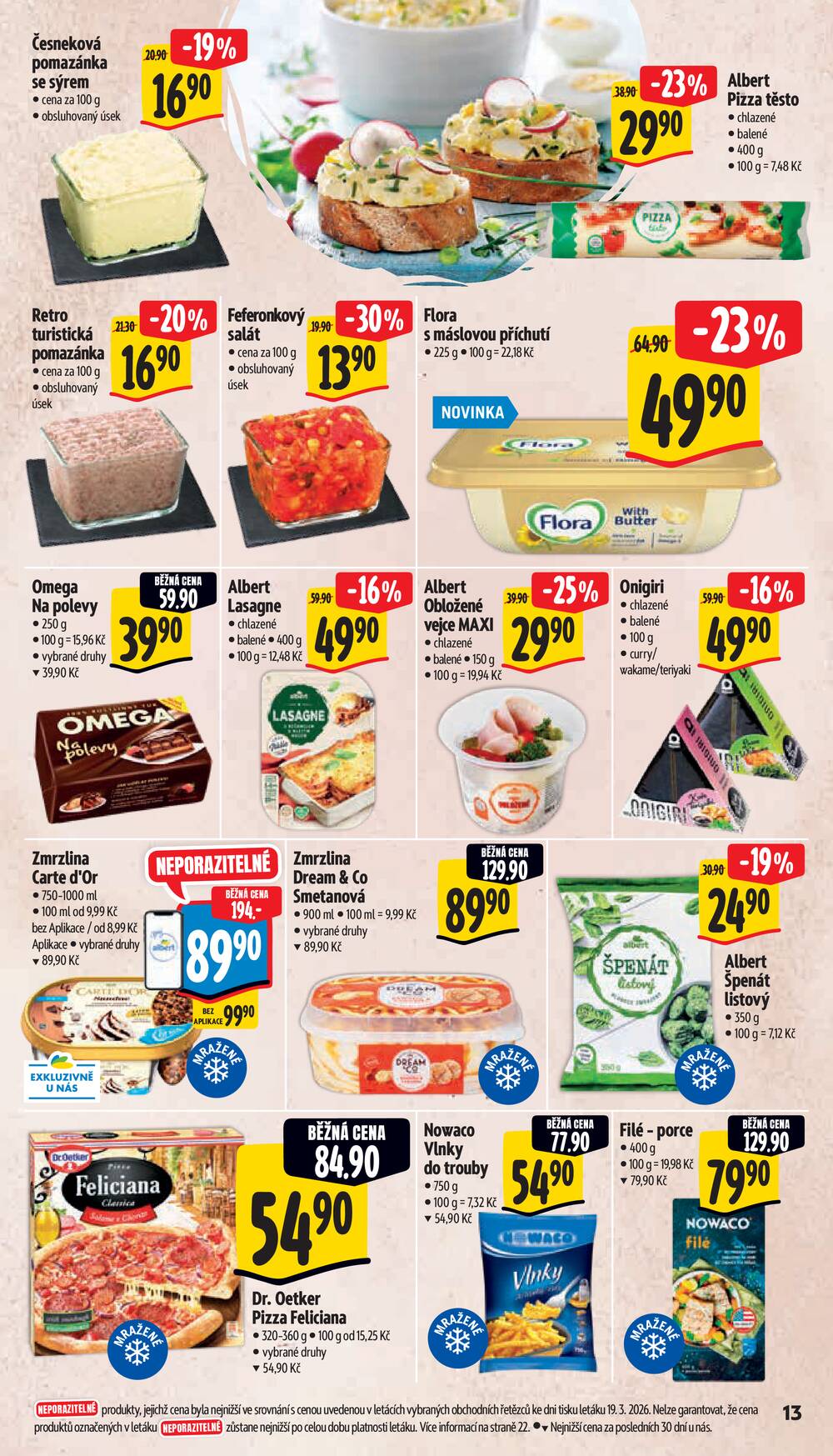 Albert Supermarket Jihomoravský od 25.3. do 31.3.2026