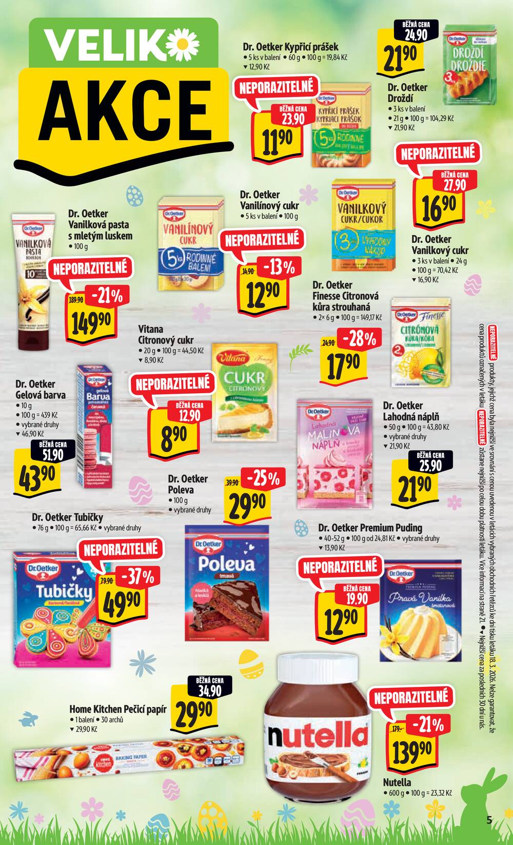 Albert  Hypermarket od 25.3. do 31.3.2026