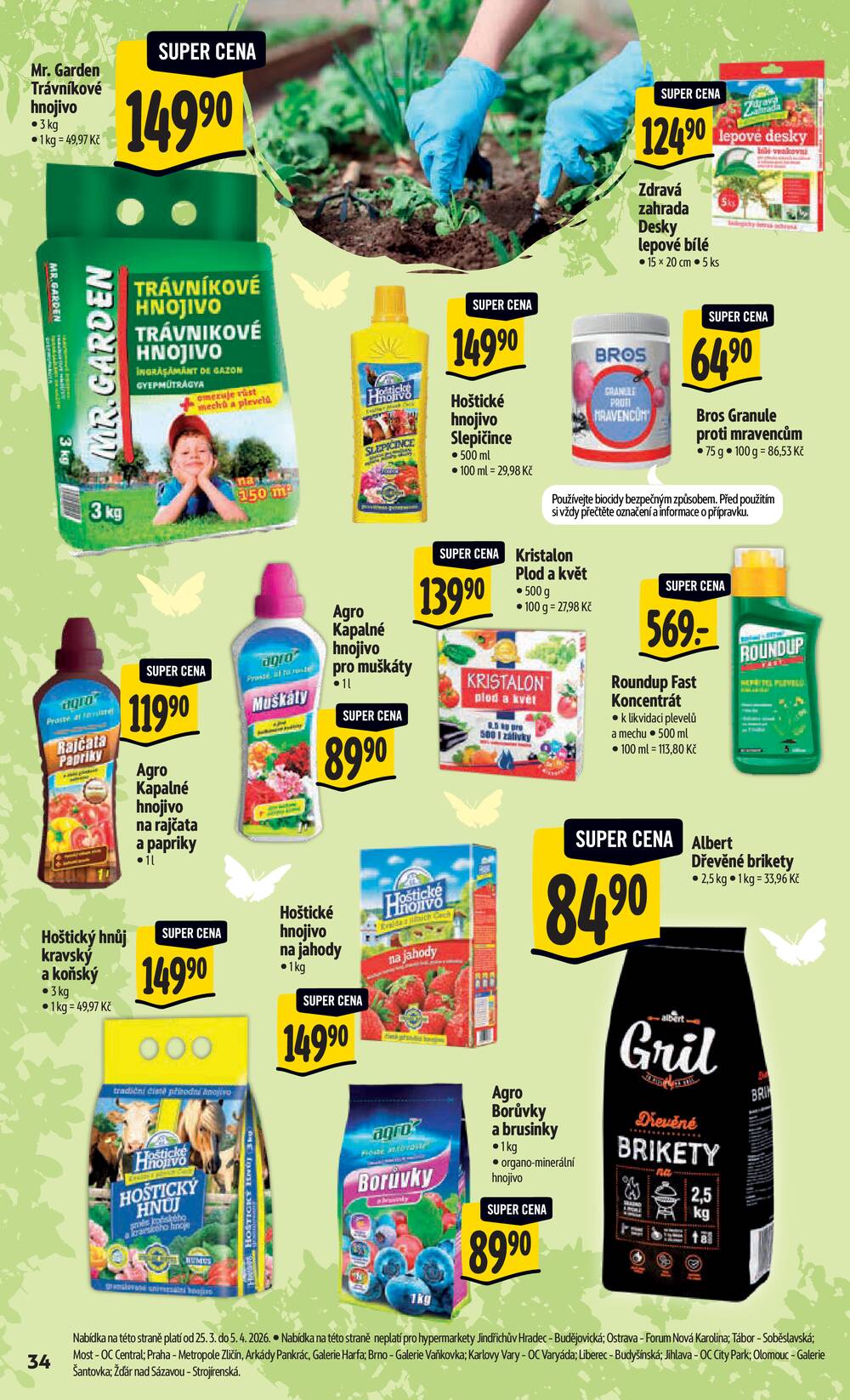 Albert  Hypermarket od 25.3. do 31.3.2026