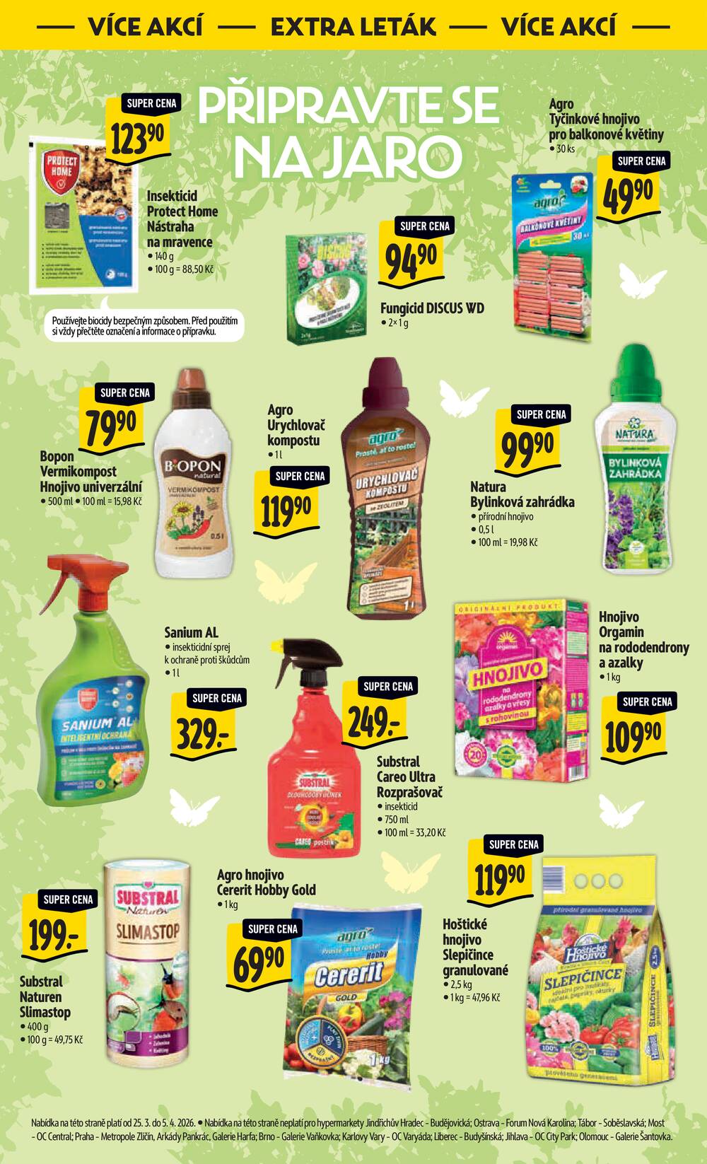 Albert  Hypermarket od 25.3. do 31.3.2026