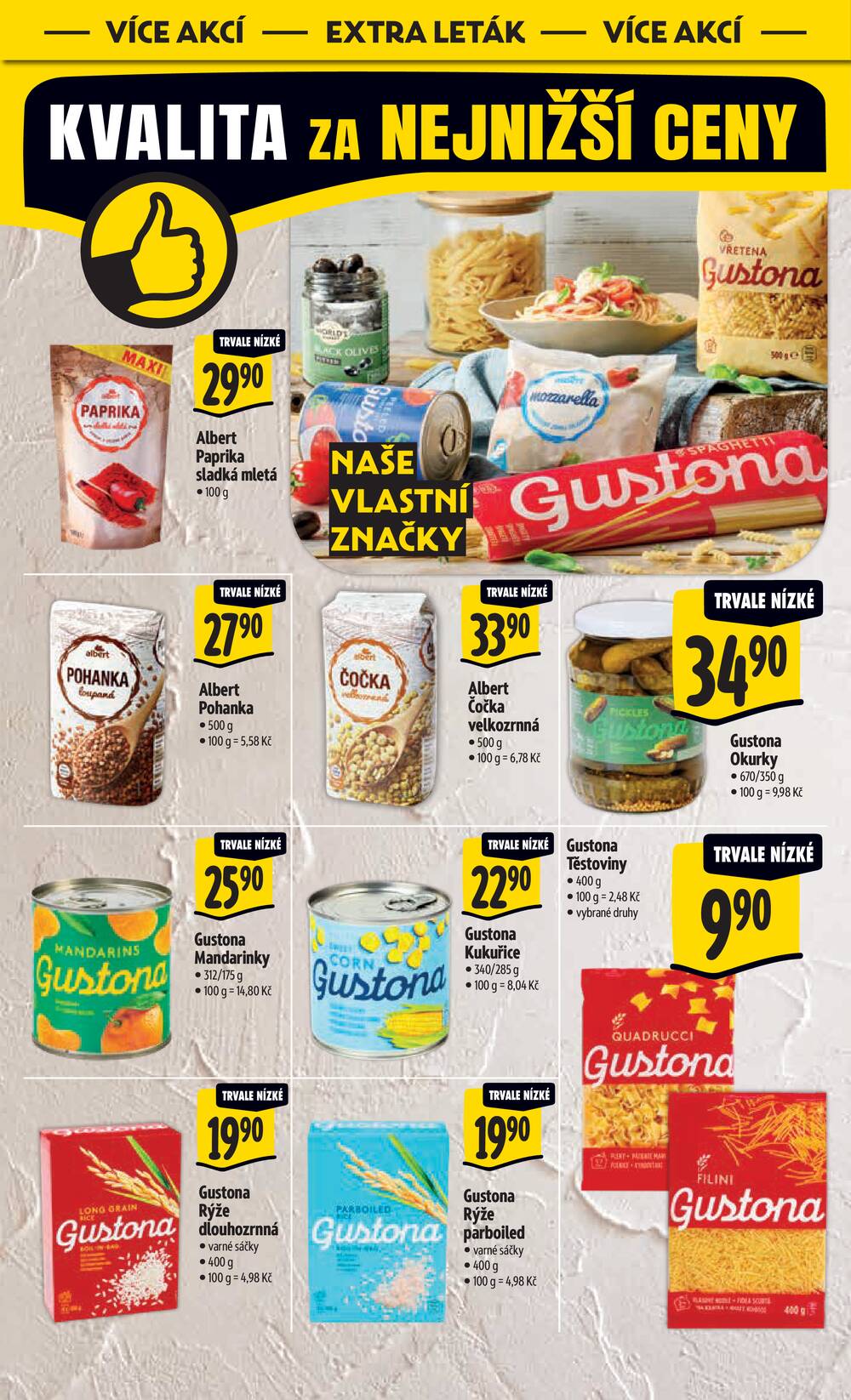 Albert  Hypermarket od 25.3. do 31.3.2026