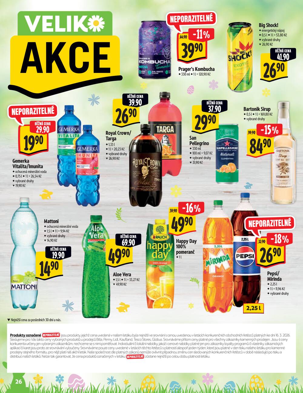 Albert  Hypermarket katalog Deli od 25.3. do 5.4.2026