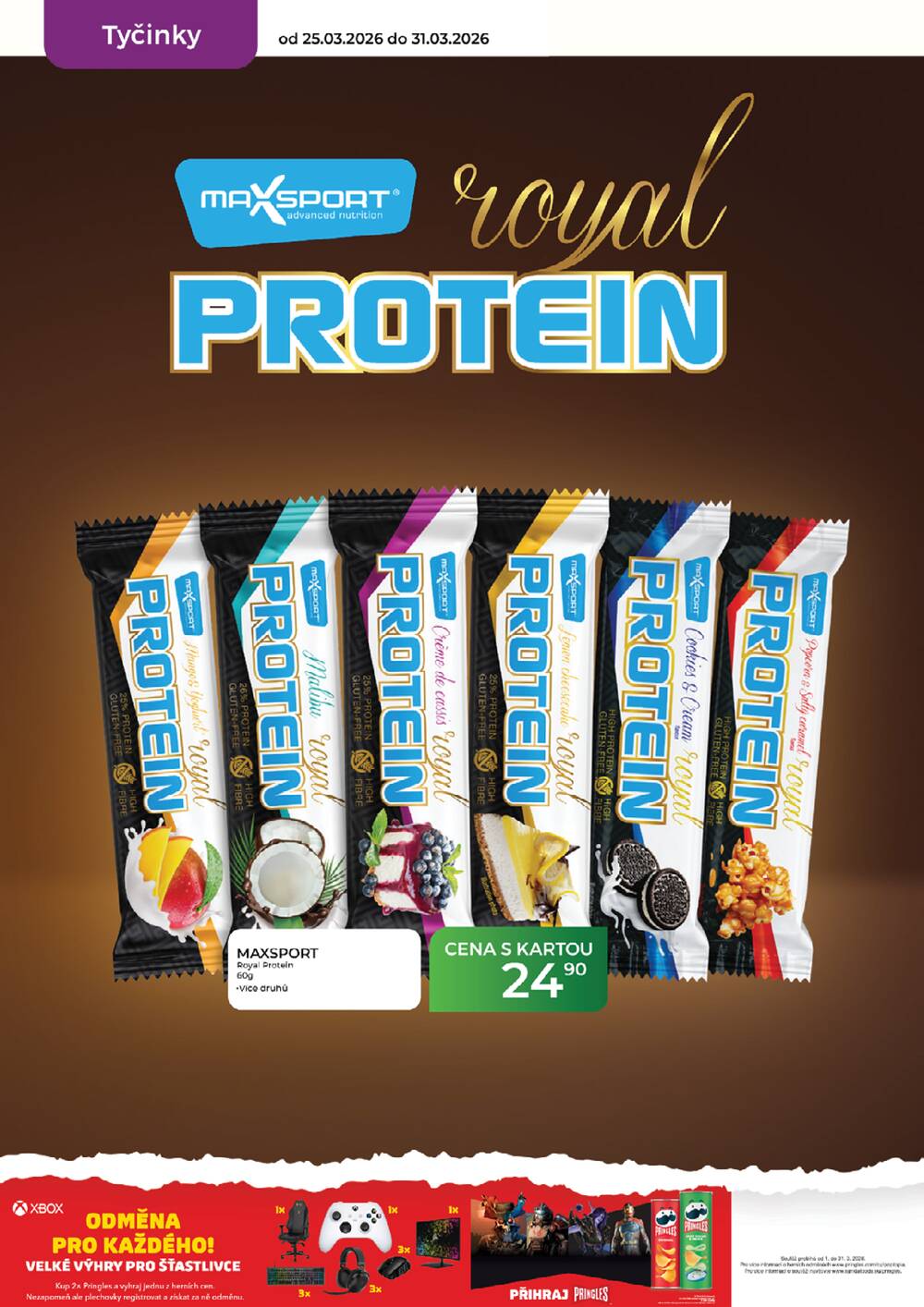 Tamda Foods od 25.3. do 31.3.2026