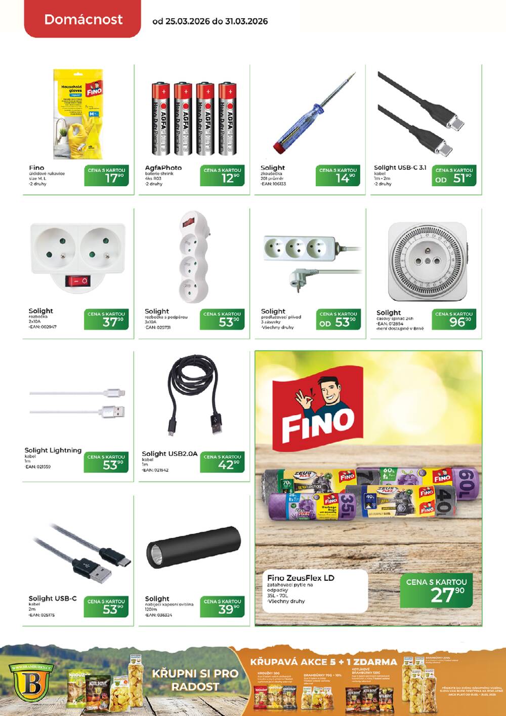 Tamda Foods od 25.3. do 31.3.2026