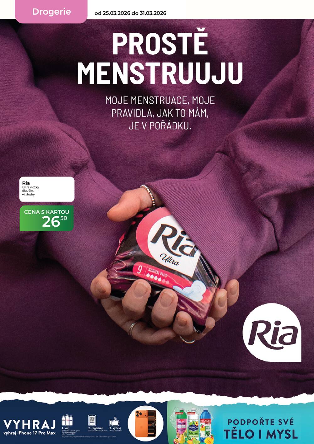 Leták Tamda Foods - Tamda Foods od 25.3. do 31.3.2026 - strana 60