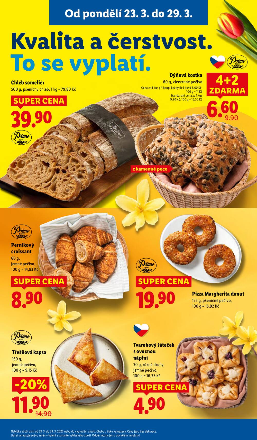 Leták Lidl - Lidl od 23.3. do 25.3.2026 - strana 13