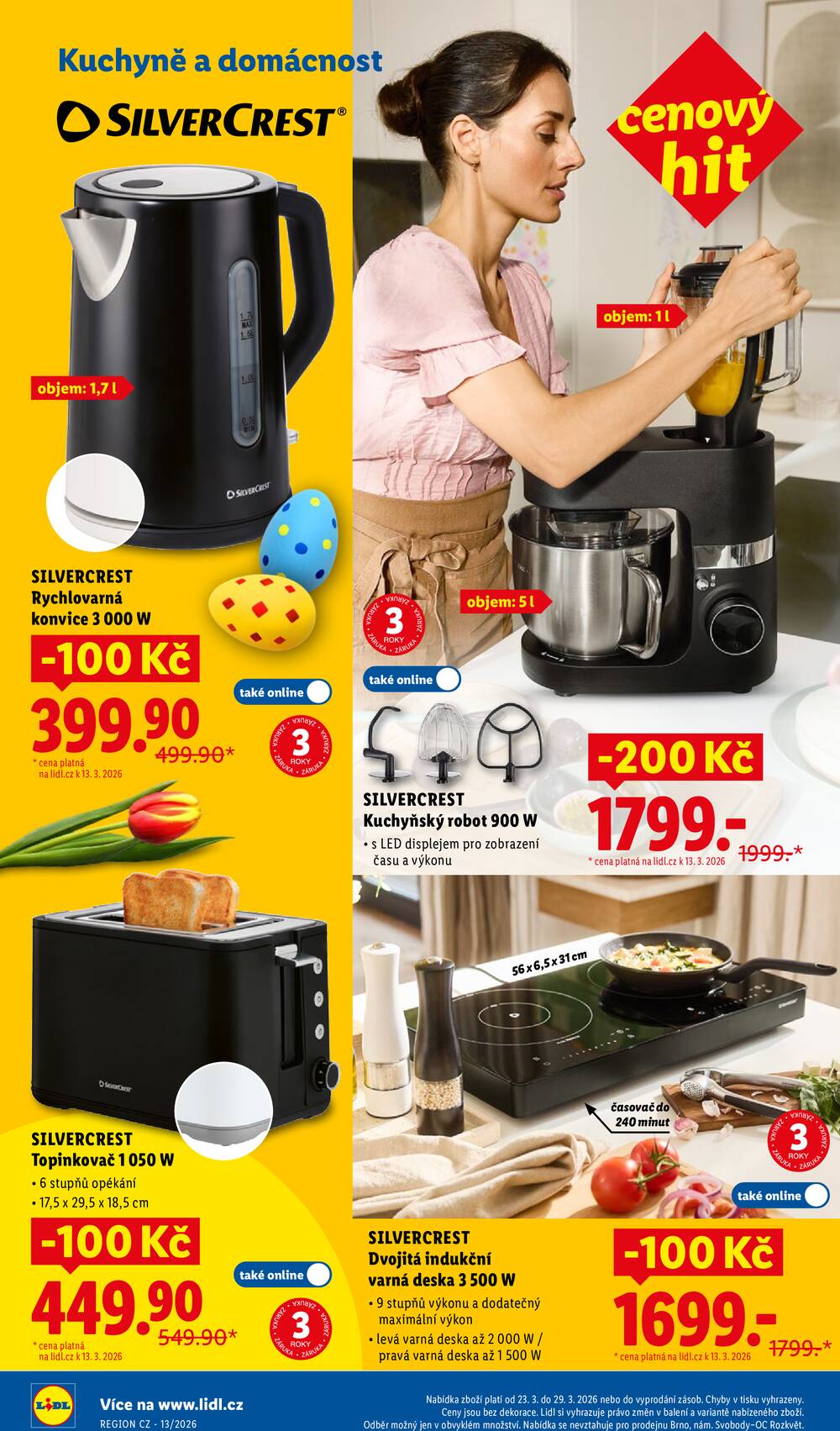 Lidl od 23.3. do 25.3.2026