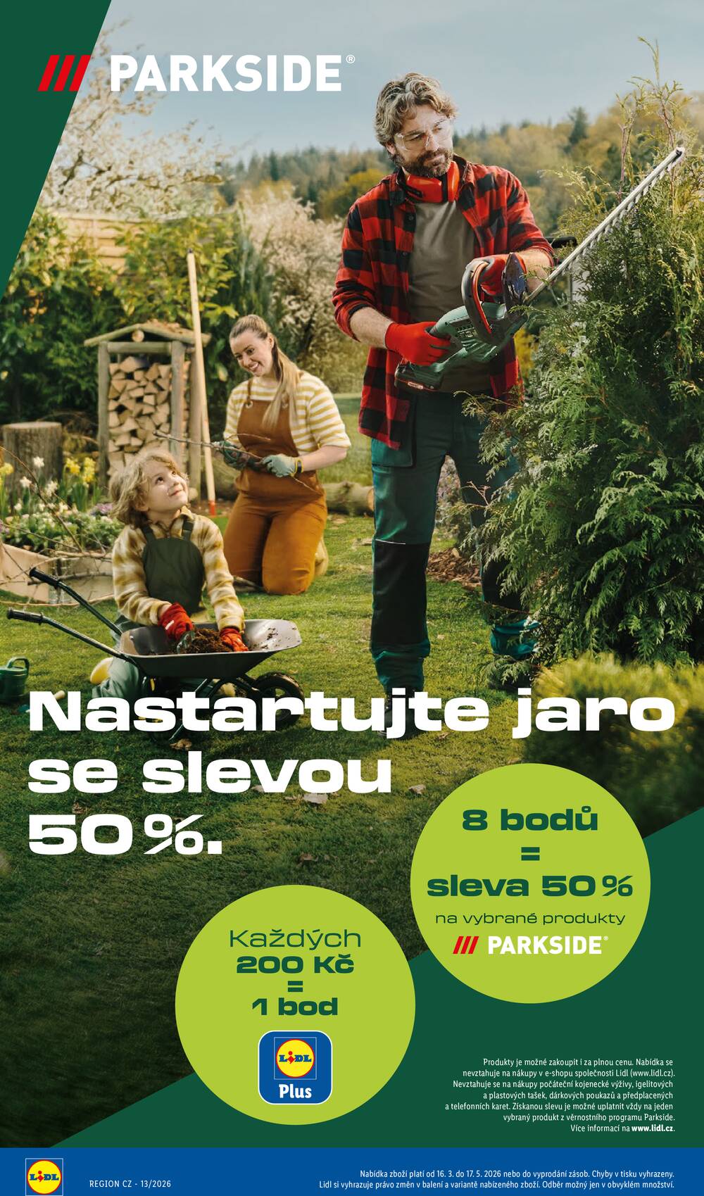 Leták Lidl - Lidl Spotřební zboží 23.3. - 29.3. - strana 24