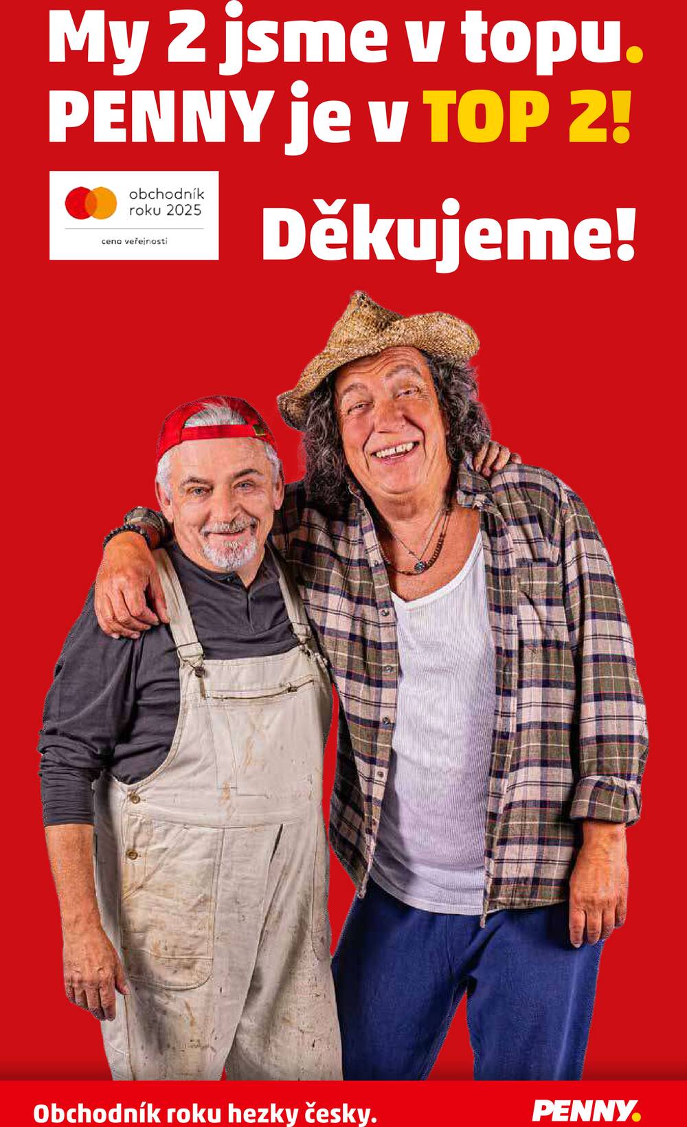 Penny Market od 25.3. do 30.3.2026