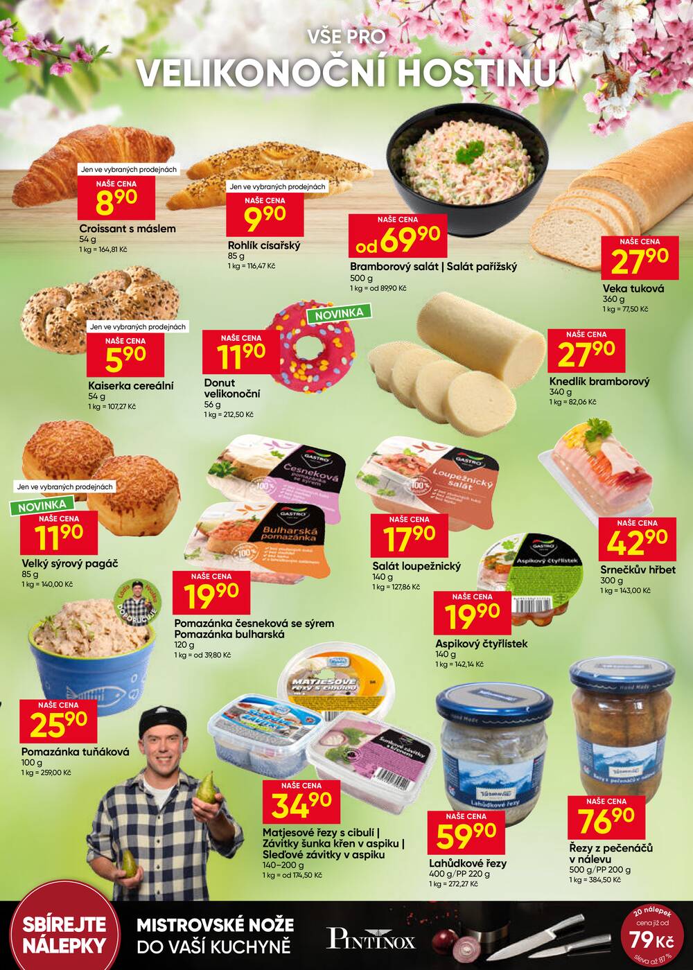 Hruška od 25.3. do 7.4.2026