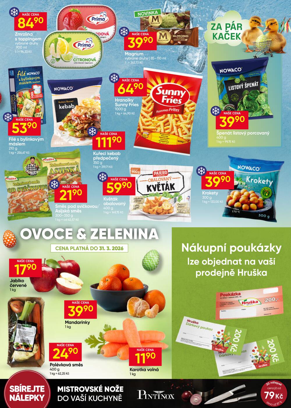 Leták Hruška - Hruška od 25.3. do 7.4.2026 - strana 5