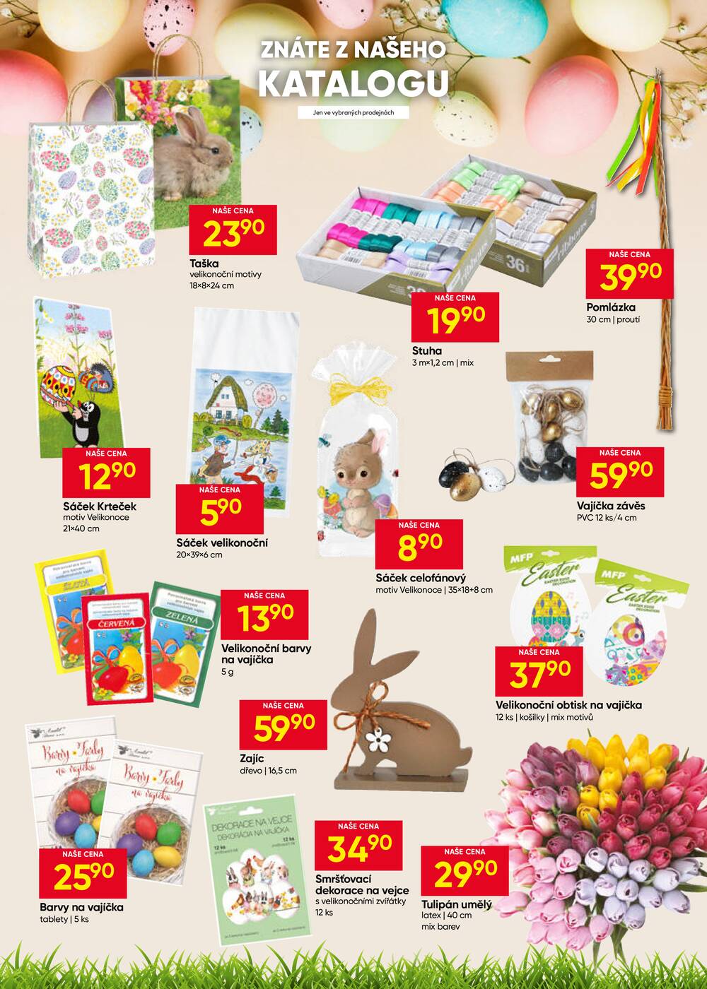 Leták Hruška - Hruška od 25.3. do 7.4.2026 - strana 8