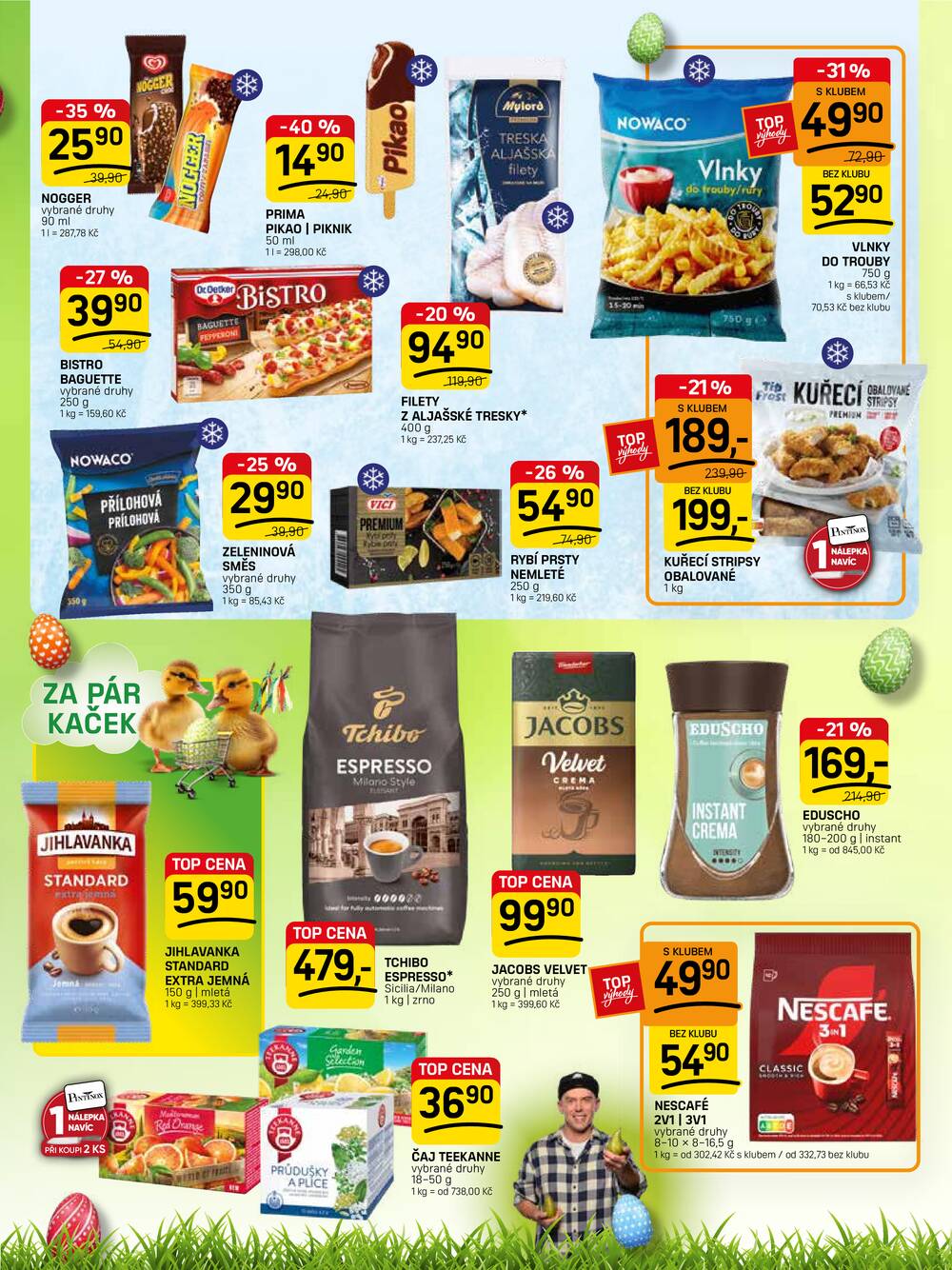 FLOP TOP od 25.3. do 7.4.2026