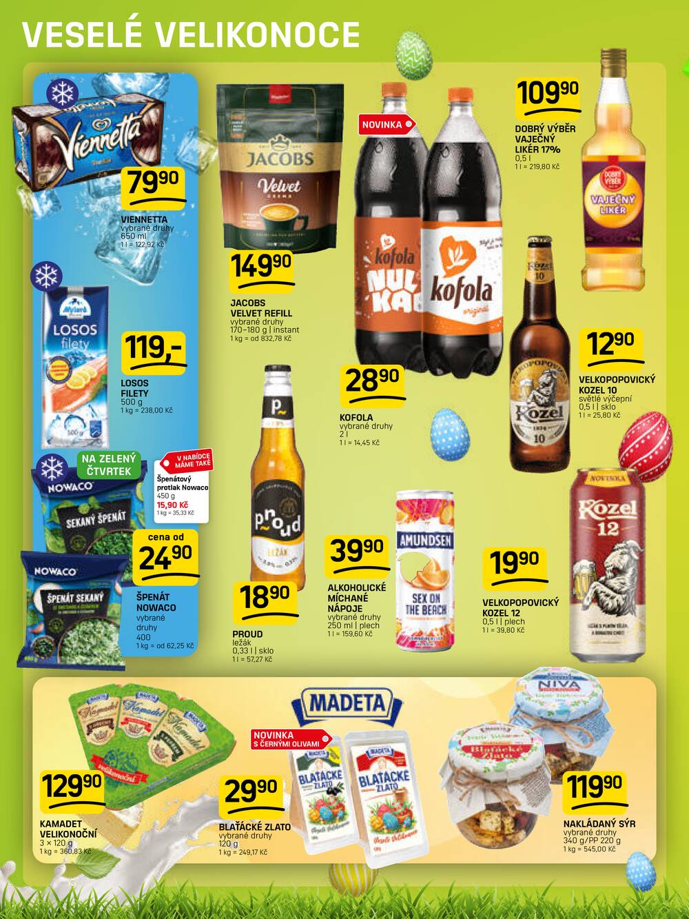 Leták FLOP - FLOP od 25.3. do 7.4.2026 - strana 8