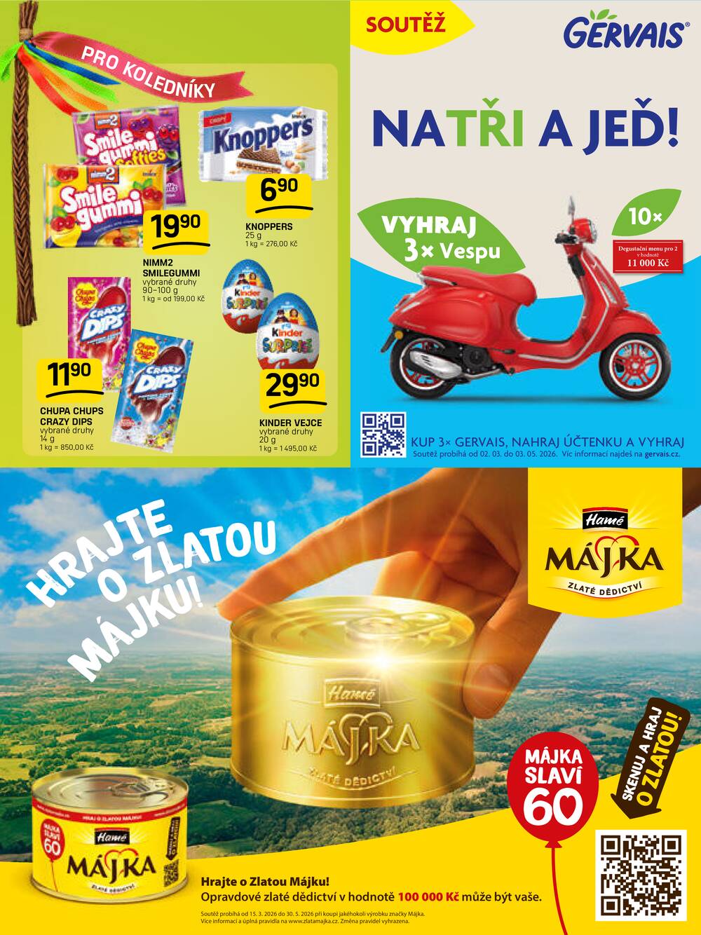 Leták FLOP - FLOP od 25.3. do 7.4.2026 - strana 9