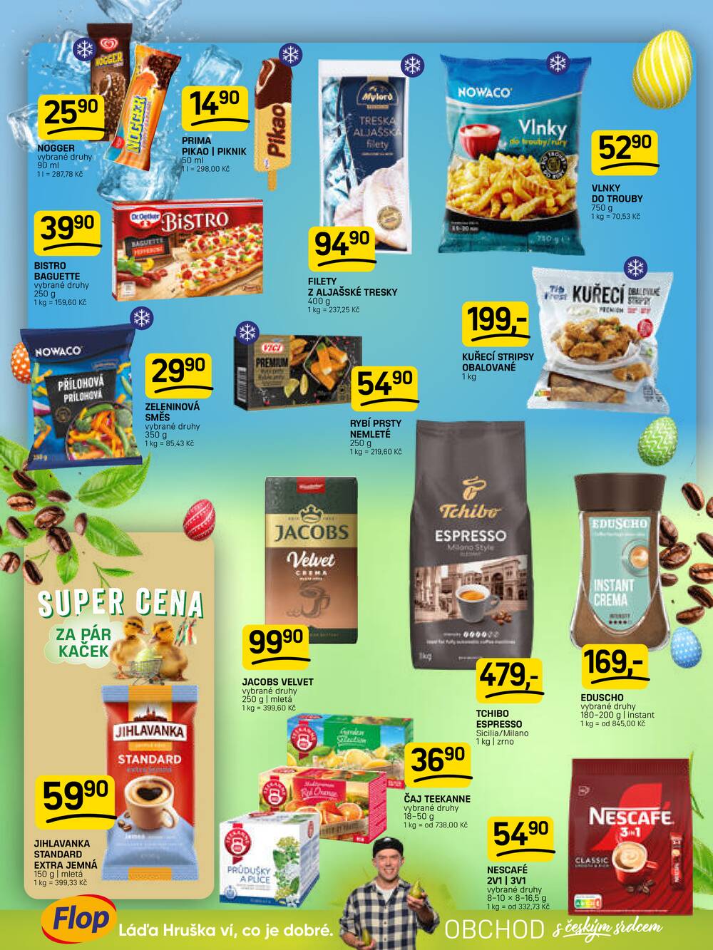 Leták FLOP - FLOP od 25.3. do 7.4.2026 - strana 11
