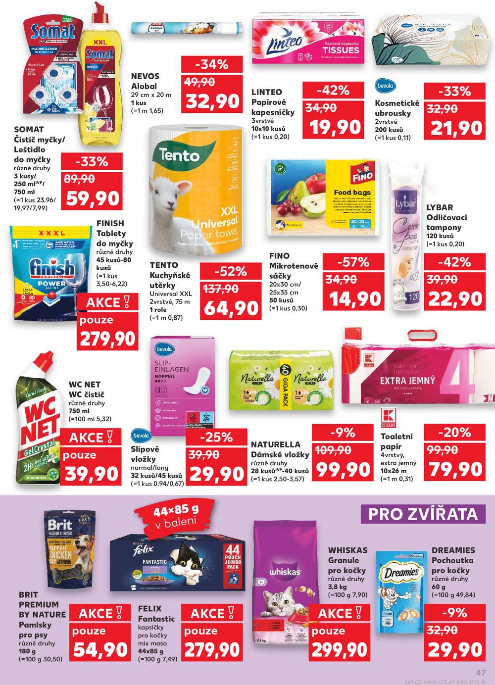 Kaufland 25.3. - 31.3. - Kaufland - Chrudim