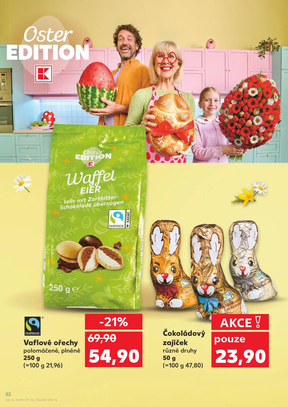 Kaufland 25.3. - 31.3. - Kaufland - Nový Bor
