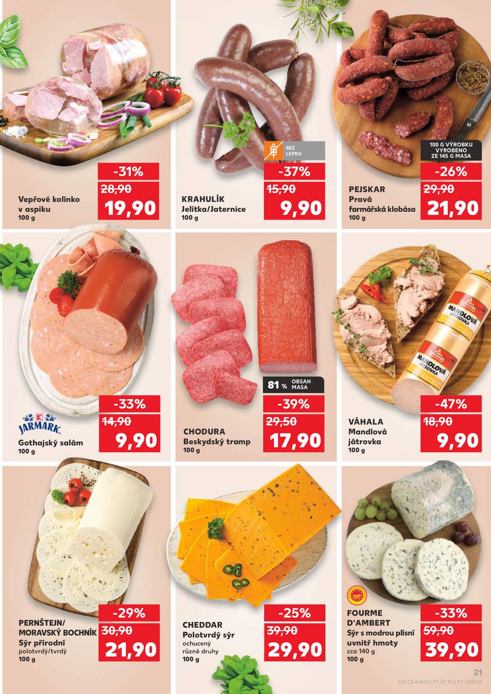 Kaufland 25.3. - 31.3. - Kaufland Humpolec