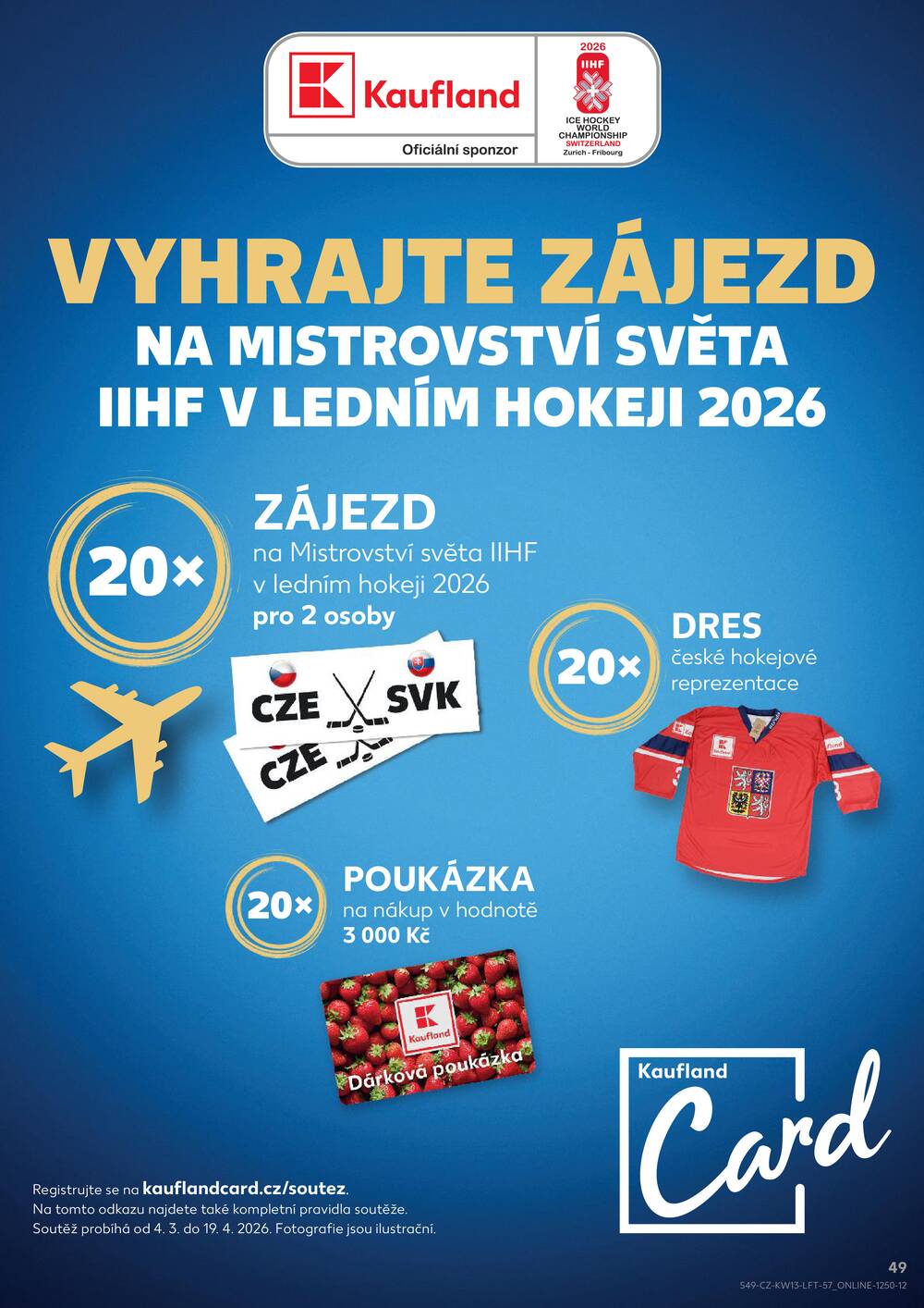 Kaufland 25.3. - 31.3. - Kaufland Humpolec