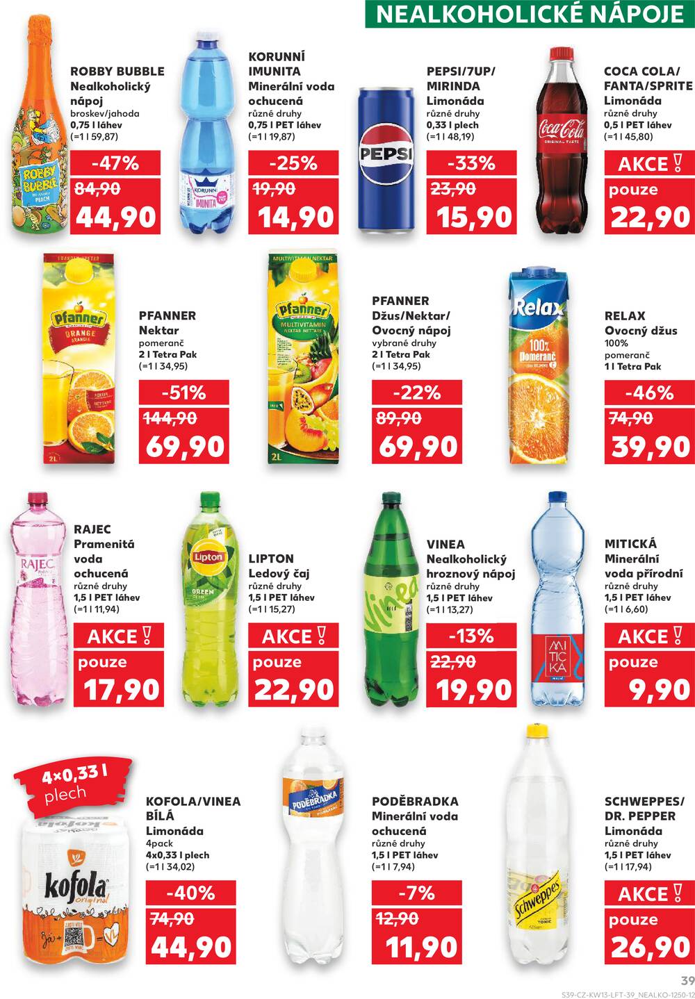 Kaufland 25.3. - 31.3. - Kaufland - Kopřivnice