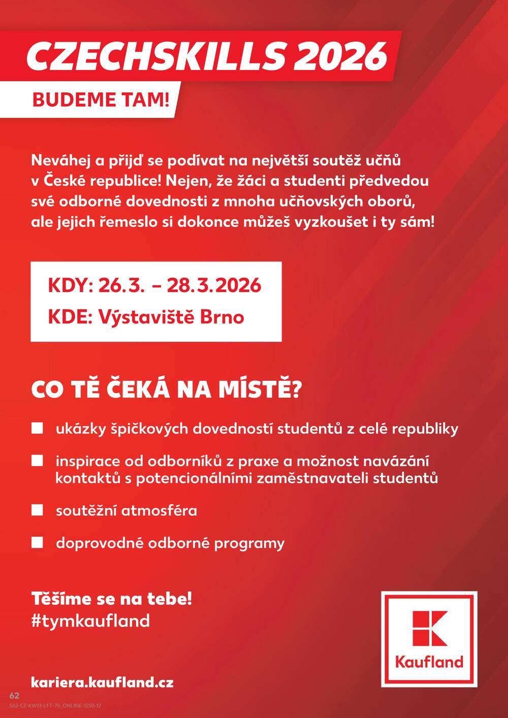 Kaufland 25.3. - 31.3. - Kaufland - Kopřivnice