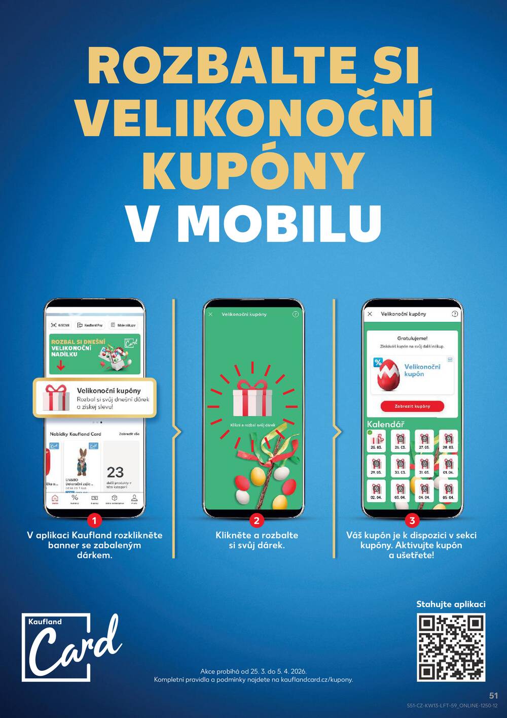 Kaufland 25.3. - 31.3. - Kaufland - Plzeň - Košutka