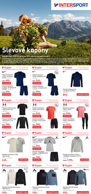 Intersport : 4 letáky
