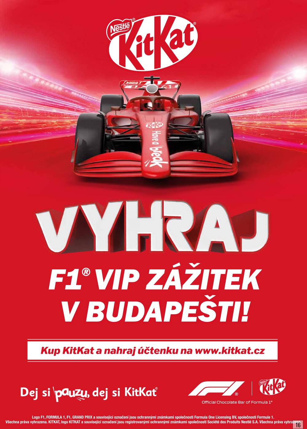 Ratio od 1.4. do 30.4.2026