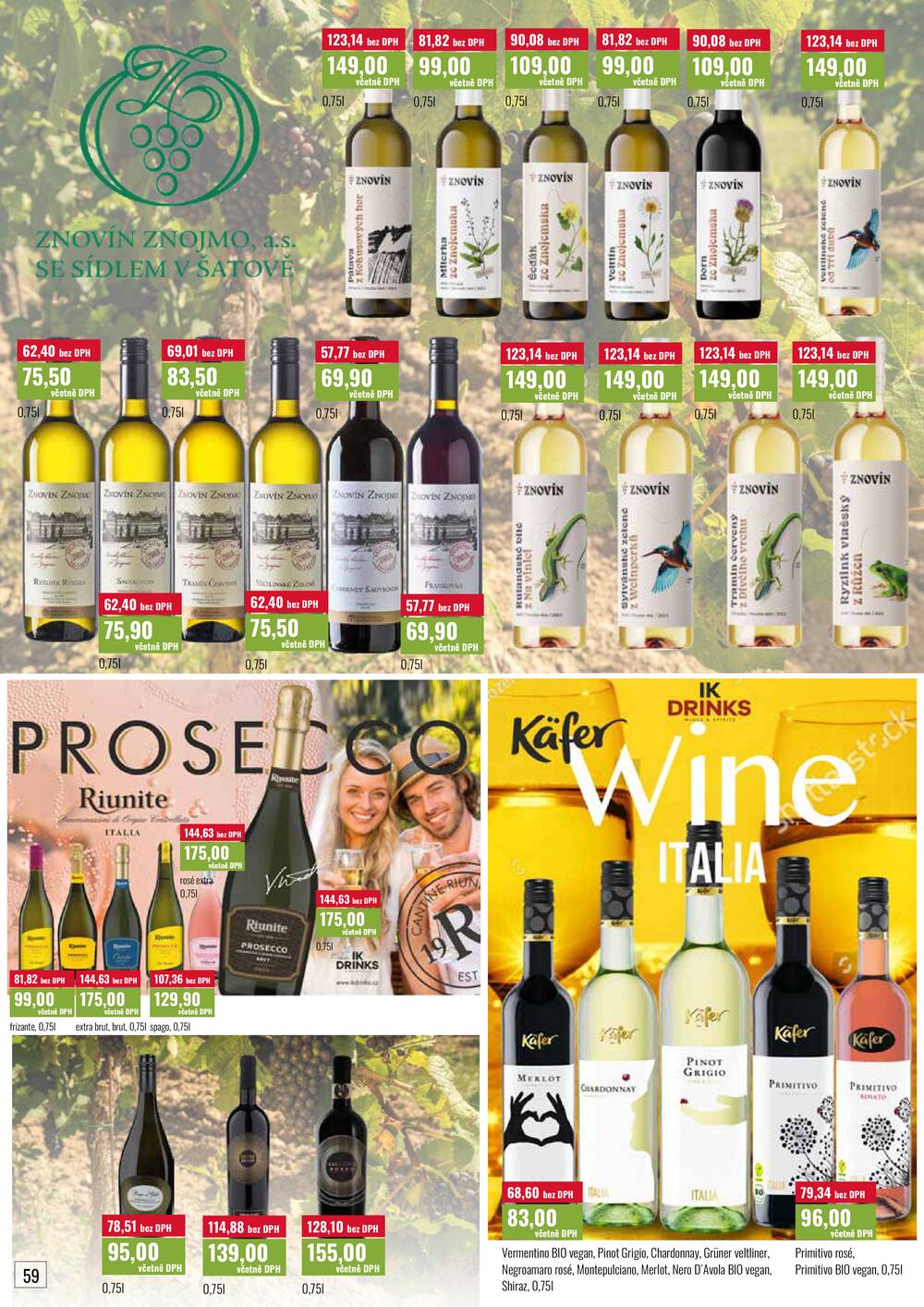 Ratio od 1.4. do 30.4.2026