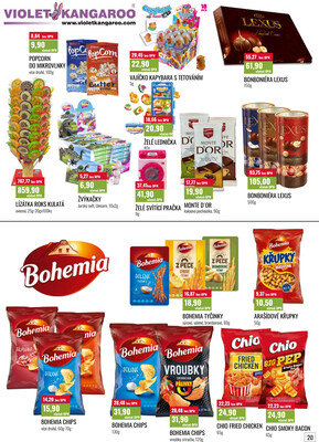 Ratio od 1.4. do 30.4.2026