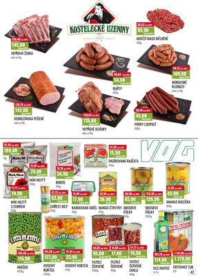 Ratio od 1.4. do 30.4.2026