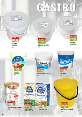 Ratio od 1.4. do 30.4.2026