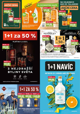 Ratio od 1.4. do 30.4.2026