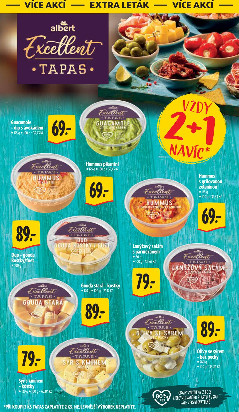 Albert Supermarket od 1.4. do 5.4.2026