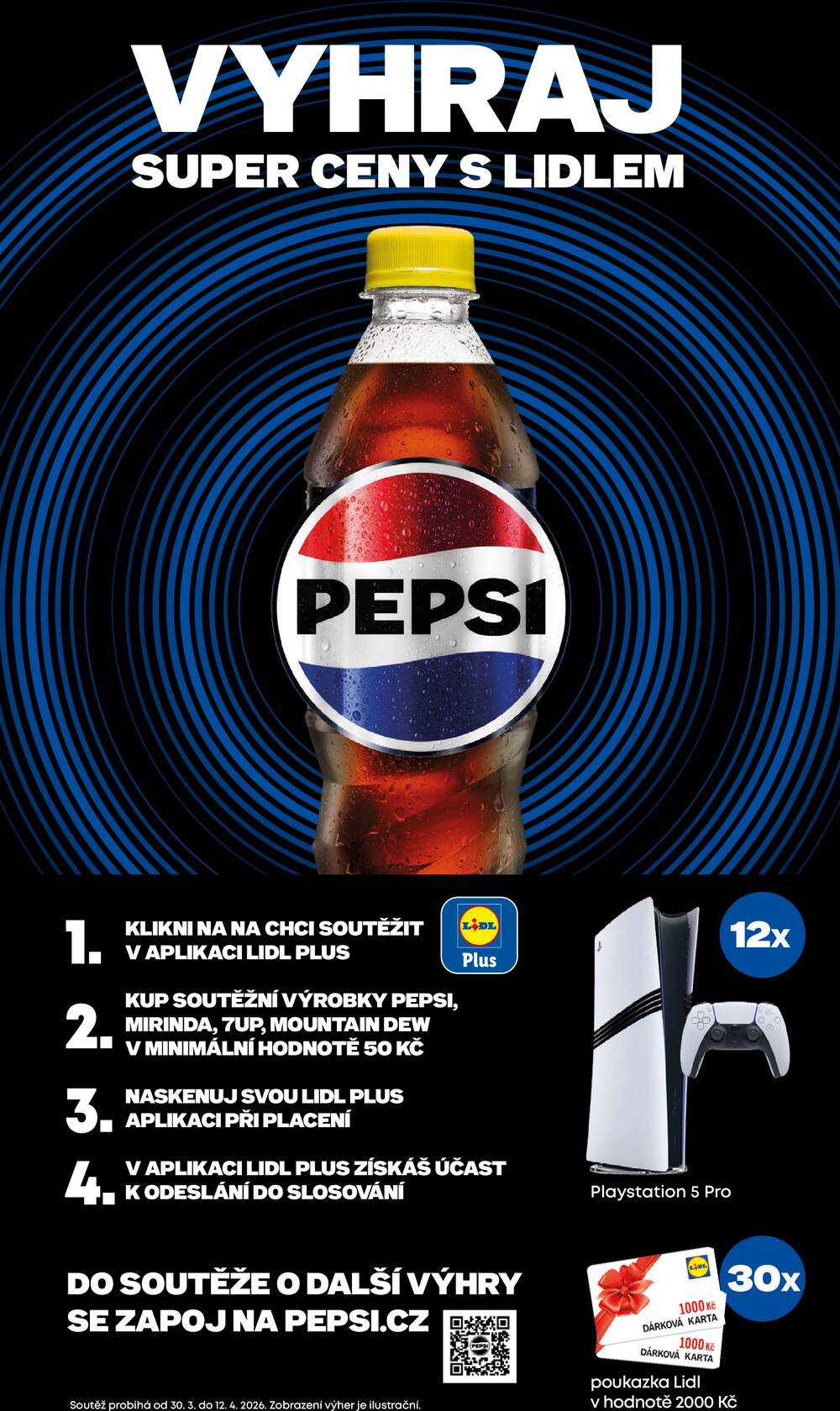 Lidl Čtvrtek od 2.4. do 5.4.2026