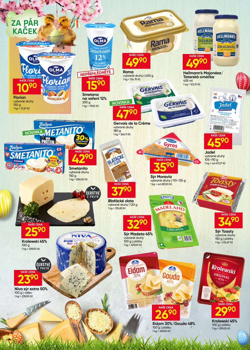 Hruška od 1.4. do 7.4.2026