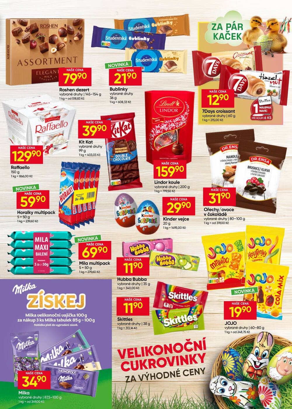 Leták Hruška - Hruška od 1.4. do 7.4.2026 - strana 7