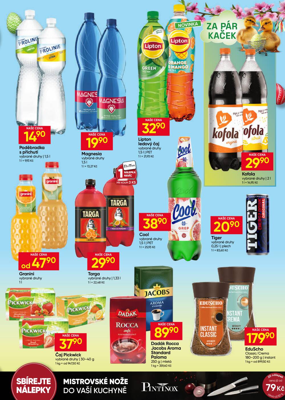 Hruška od 1.4. do 7.4.2026