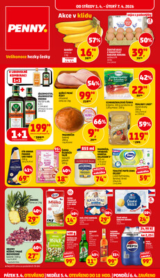 leták Penny Market