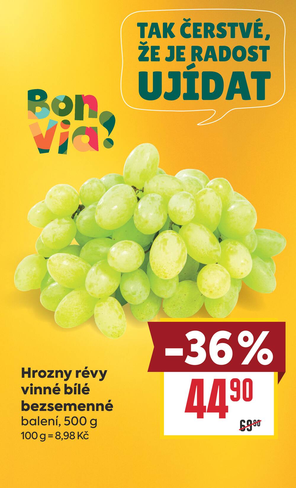 BILLA od 1.4. do 7.4.2026