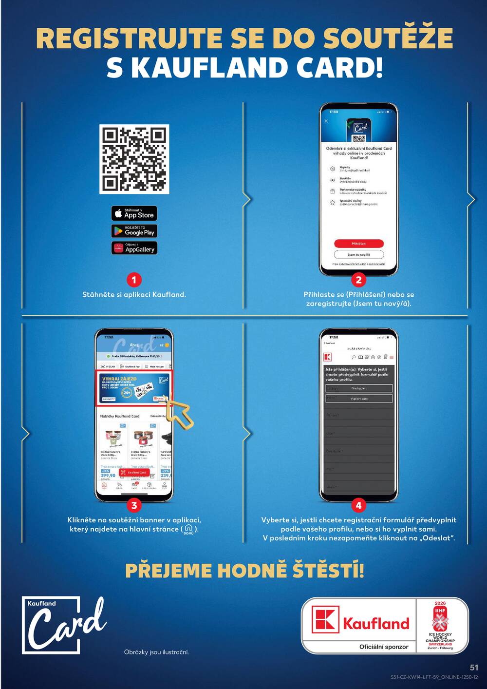 Kaufland 1.4. - 7.4. - Kaufland Turnov Sobotecká